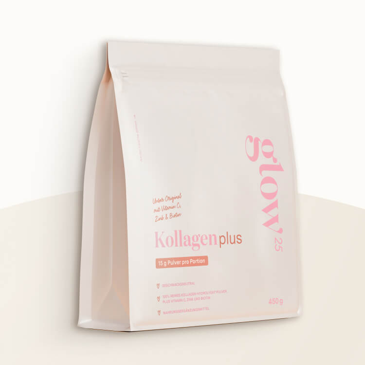 Glow25 Kollagen Plus 0