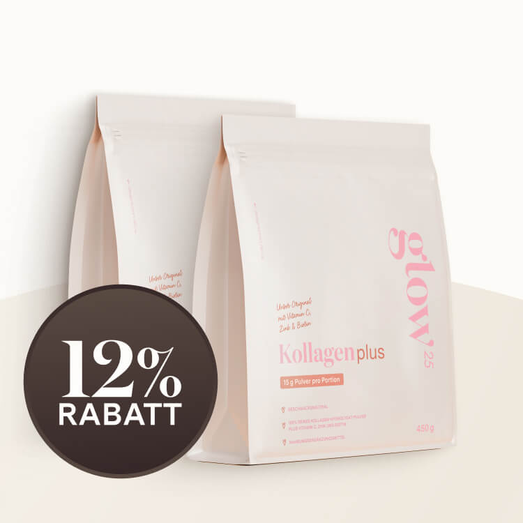 Glow25 Kollagen Plus 12