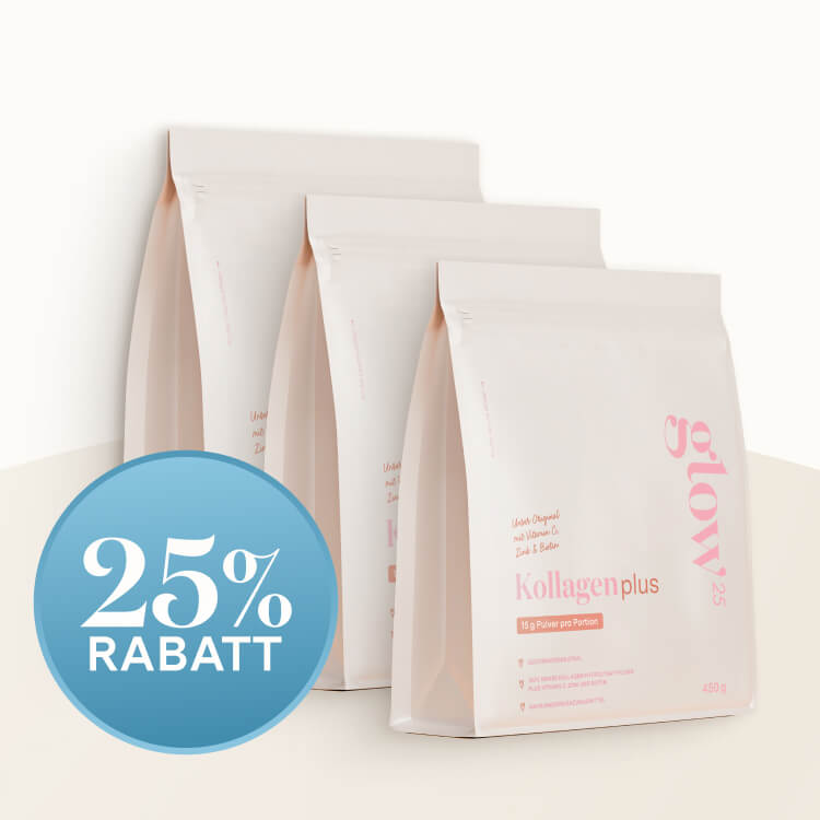 Glow25 Kollagen Plus 25