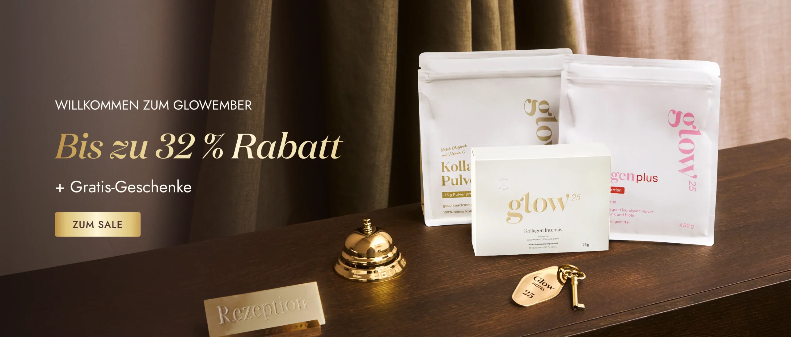 Glowember – Glow25 4 Glow25 Welcome Glowember LP Desktop scaled