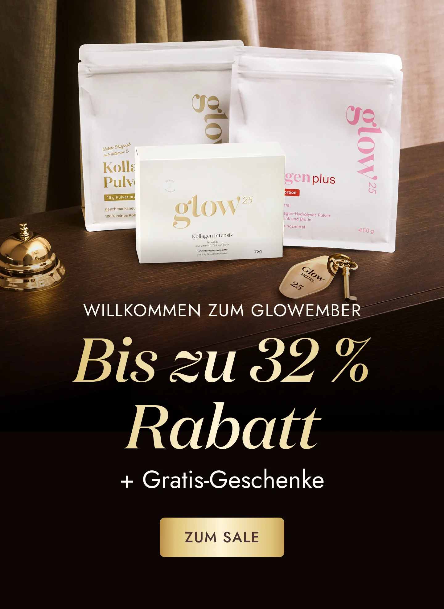 Glowember – Glow25 6 Glow25 Welcome Glowember LP Mobile