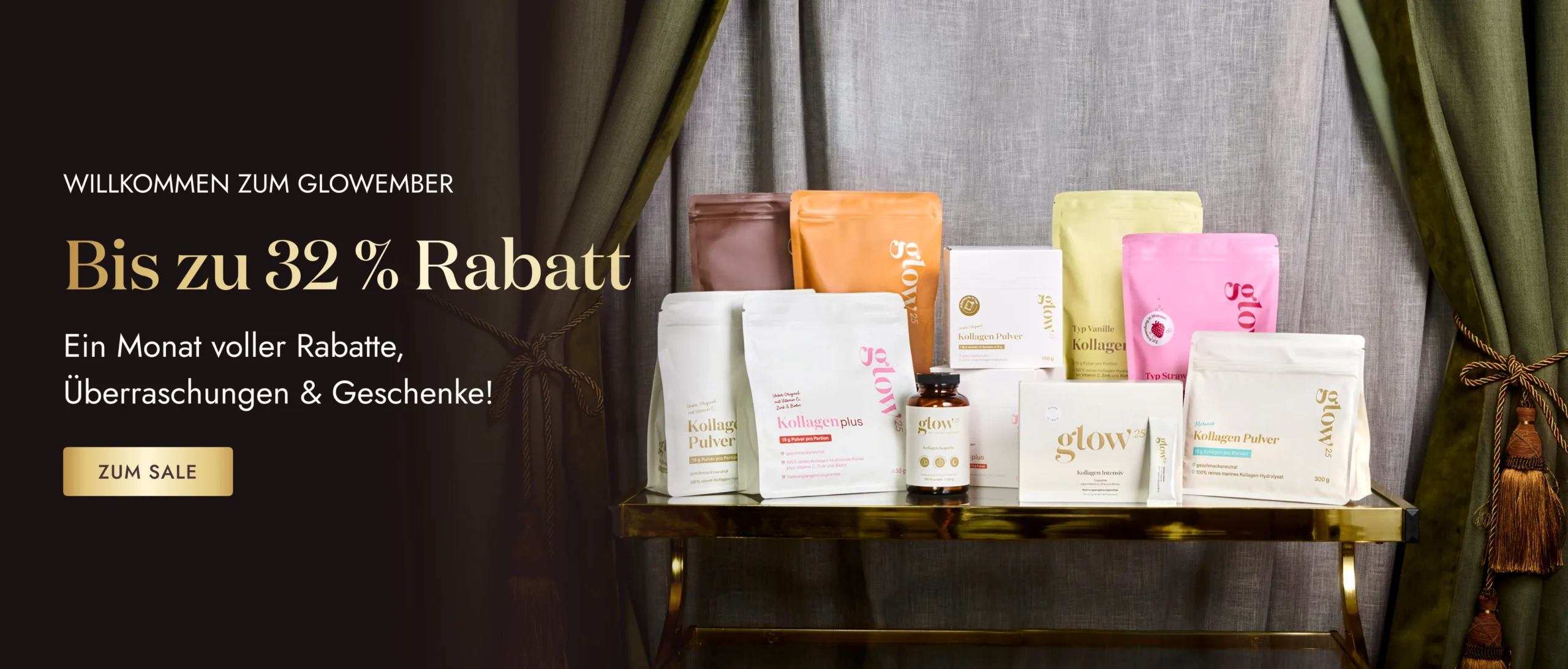 Glow25 – The Collagen Company 1 Home Page Hero Desktop scaled