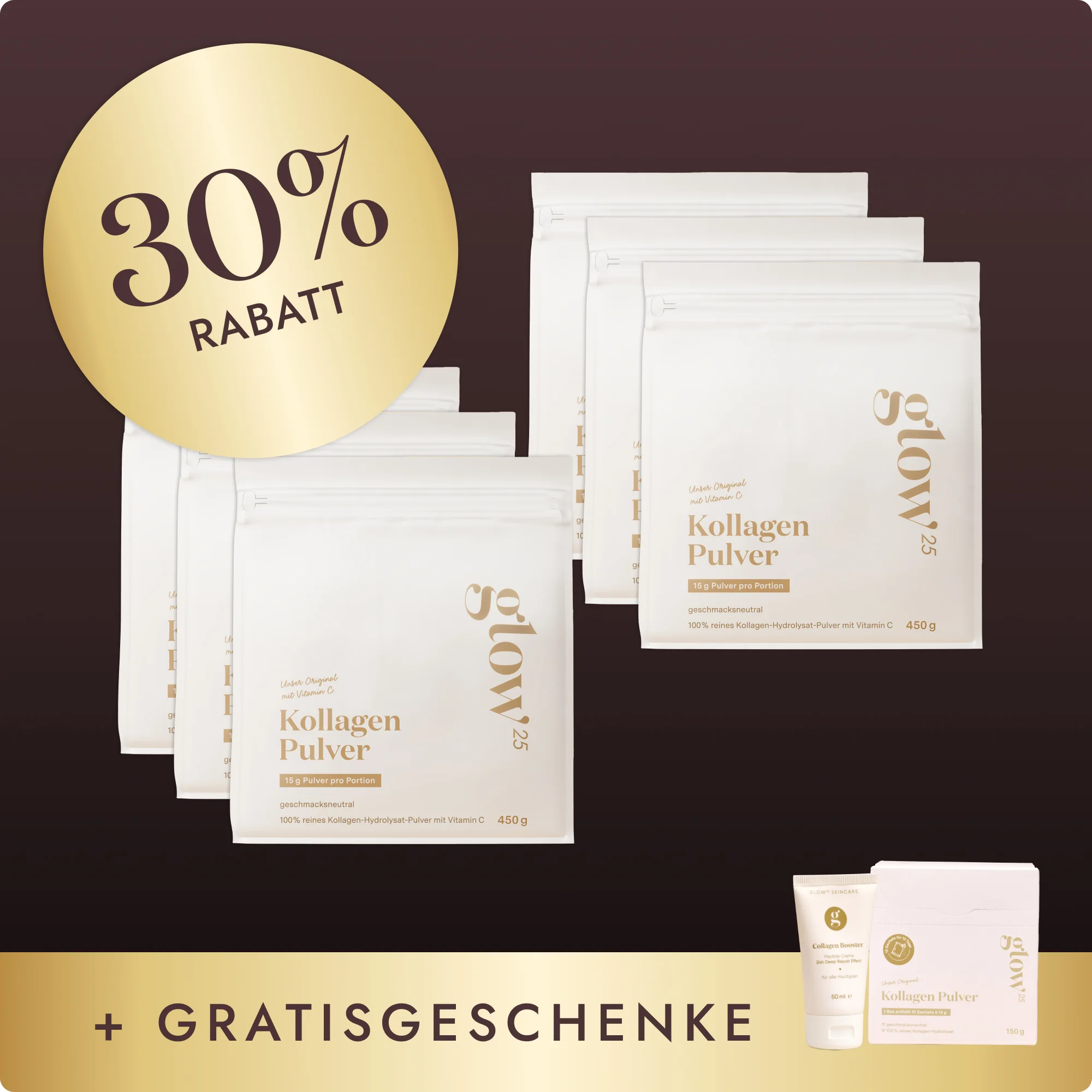 Glow25 Black Friday Original C 6 Face Cream