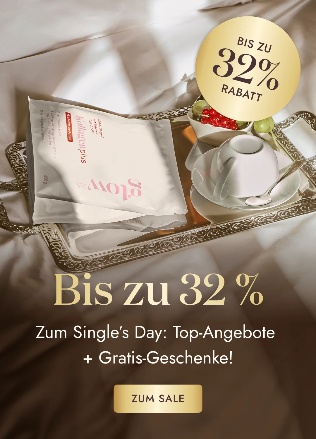 Glow25 Invest in Yourself HP Mobile Bottom