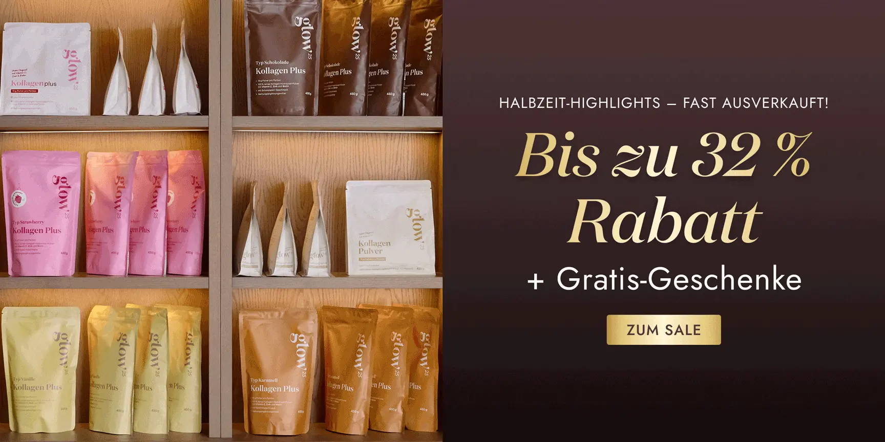 Glow25 Mid Month Madness Desktop