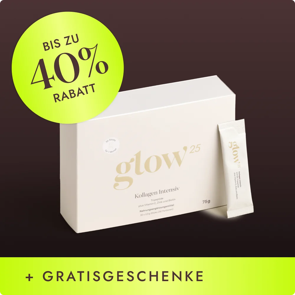 Glow25 VIP Intensiv biszu