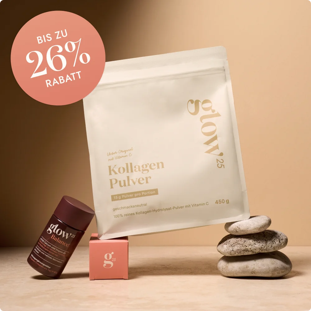 Glow25 New Year Bundle Balance Original biszu