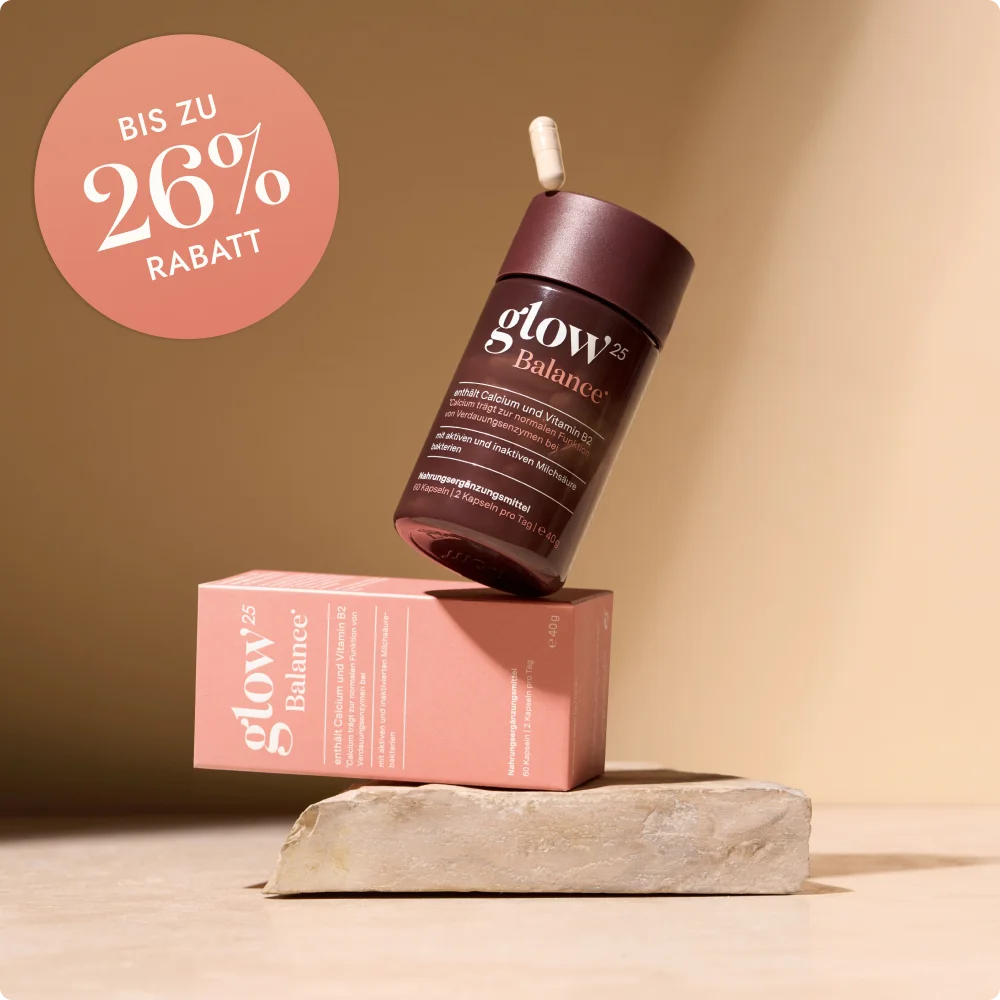 Glow25 New Year Bundle Balance biszu