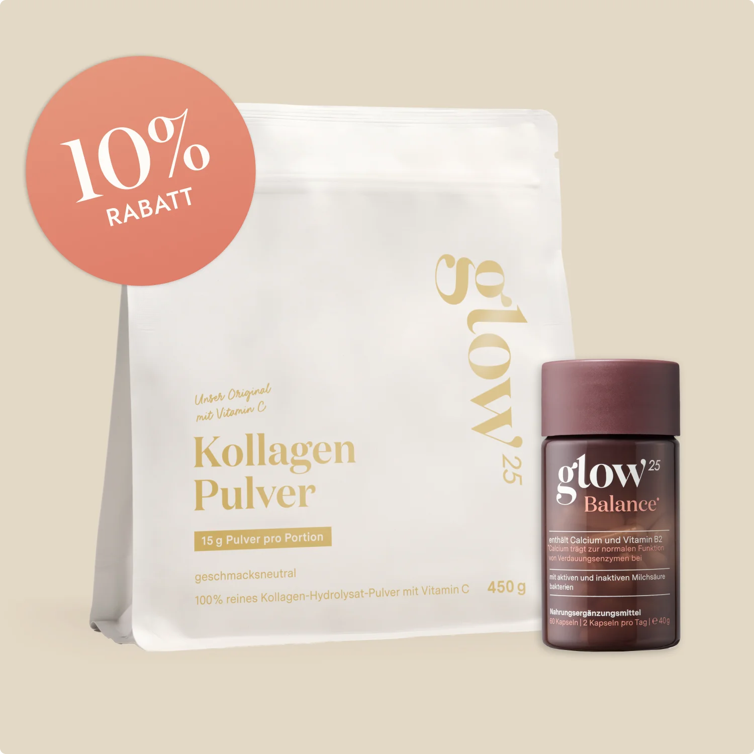 Glow25 New Year Bundle original balance 1