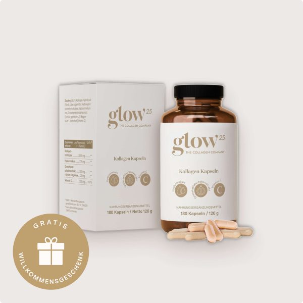 Capsules Pack+Willkommensgeschenk
