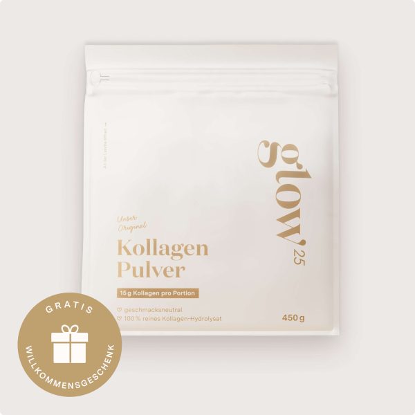 Original Pack+Willkommensgeschenk