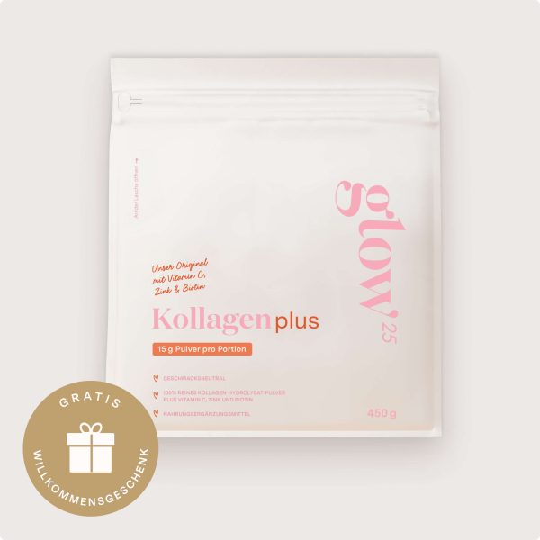 Original Plus Pack+Willkommensgeschenk